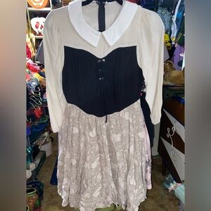Disney Princess Briar Rose dress